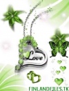 Green love window image [FINLANDFILES.TK]